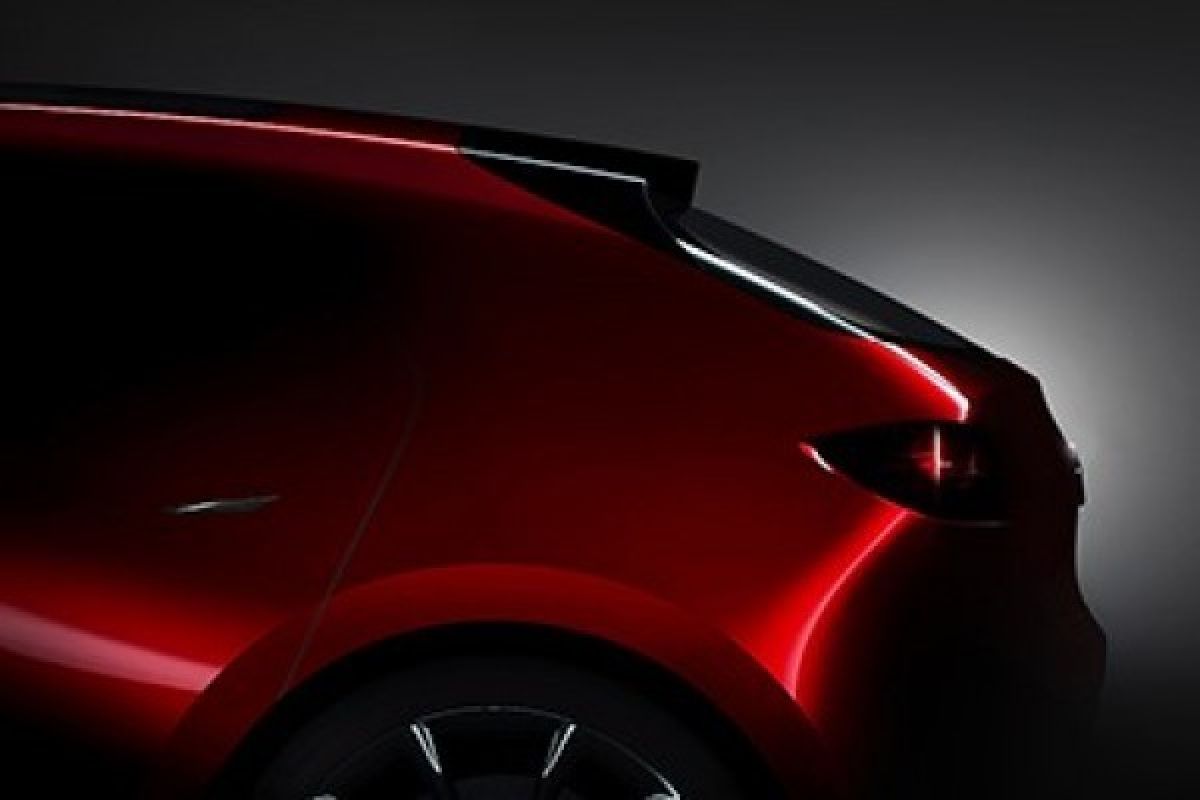 Mazda Pamerkan Dua Mobil Konsep di Tokyo Motor Show 2017