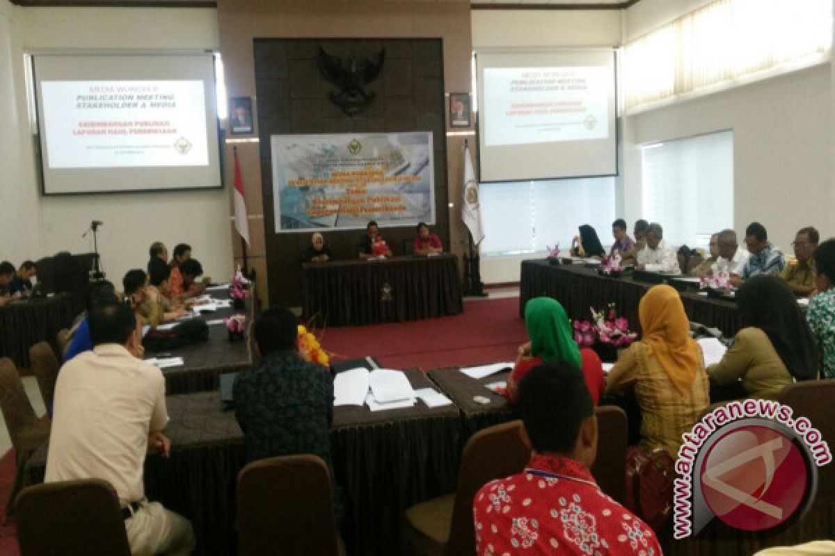 BPK Sultra Workshop Libatkan Humas dan Media 