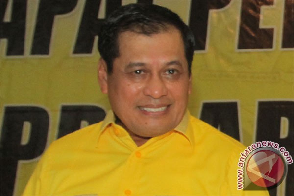 Golkar gelar rapat bahas ketua umum