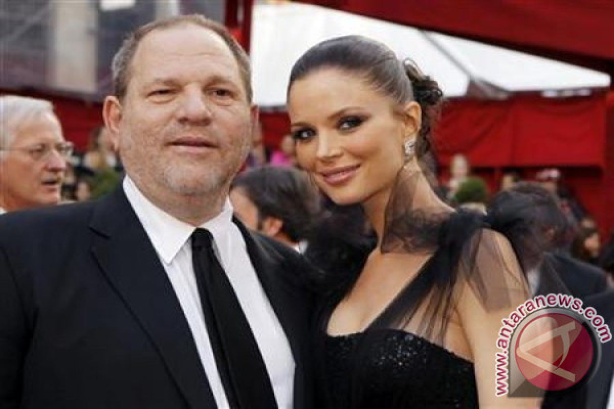 Nah! Skandal Seks Terungkap, Harvey Weinstein Ditinggalkan Istri