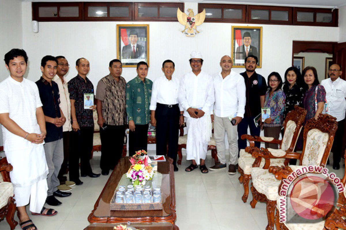 Gubernur Pastika: Pembangunan Kualitas SDM Terpenting Bagi Bali
