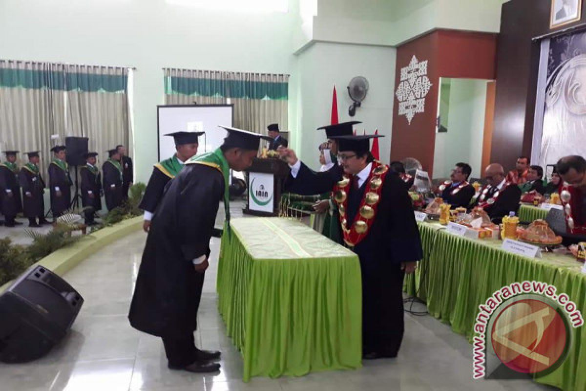 IAIN Palu Wisuda 475 Sarjana 