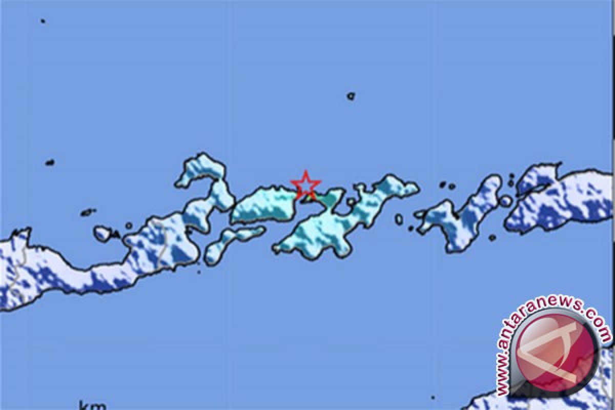 Jumlah Pengungsi Gempa Lembata Terus Bertambah