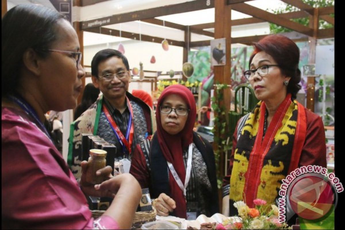 Pameran kuliner Kemendag diramaikan 160 stan 