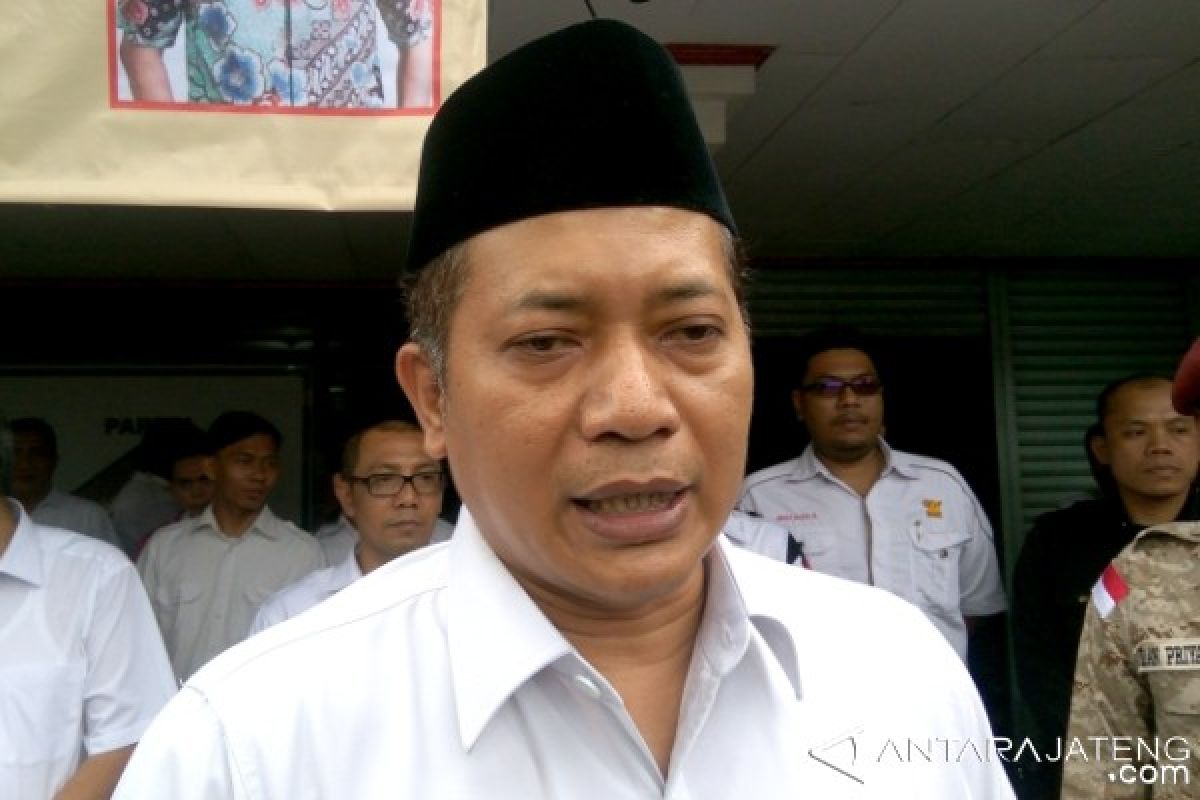 Ferry Juliantono Legawa Tidak Dapat Rekomendasi Gerindra