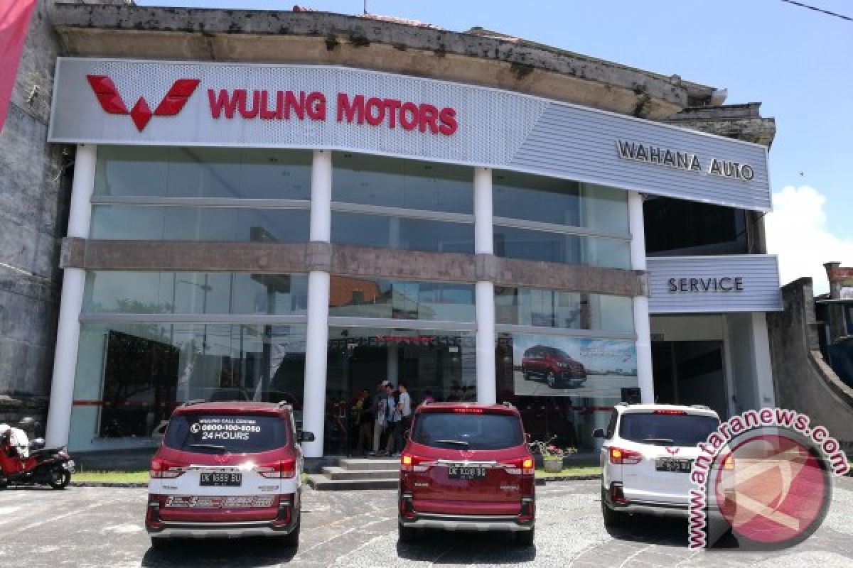 Wuling tambah puluhan diler di Indonesia tahun ini