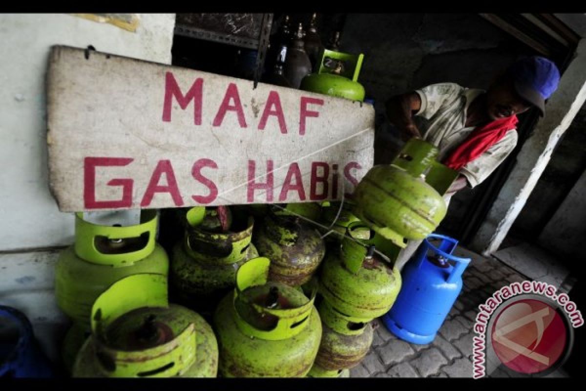 Gas 3 Kg Sulit Diperoleh