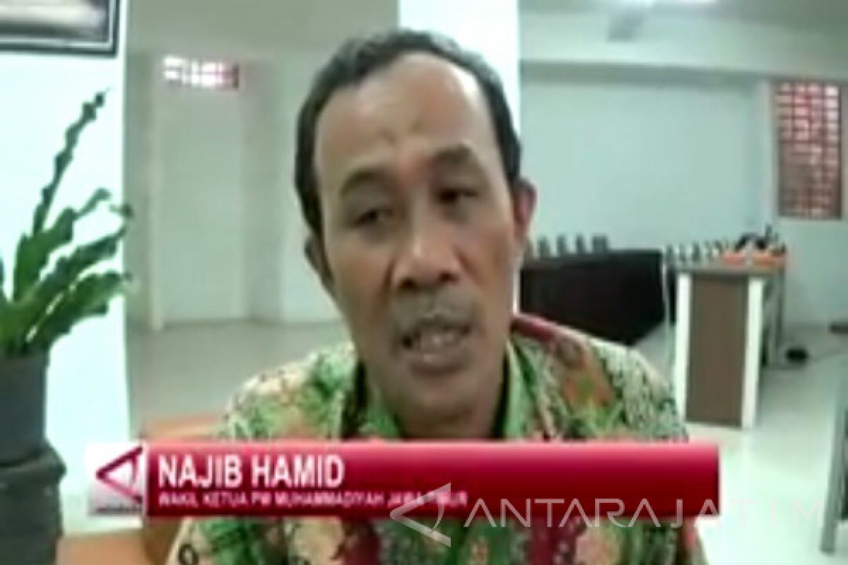 (Video) Muhammadiyah Jatim Ingin Cetak Generasi Antihoax