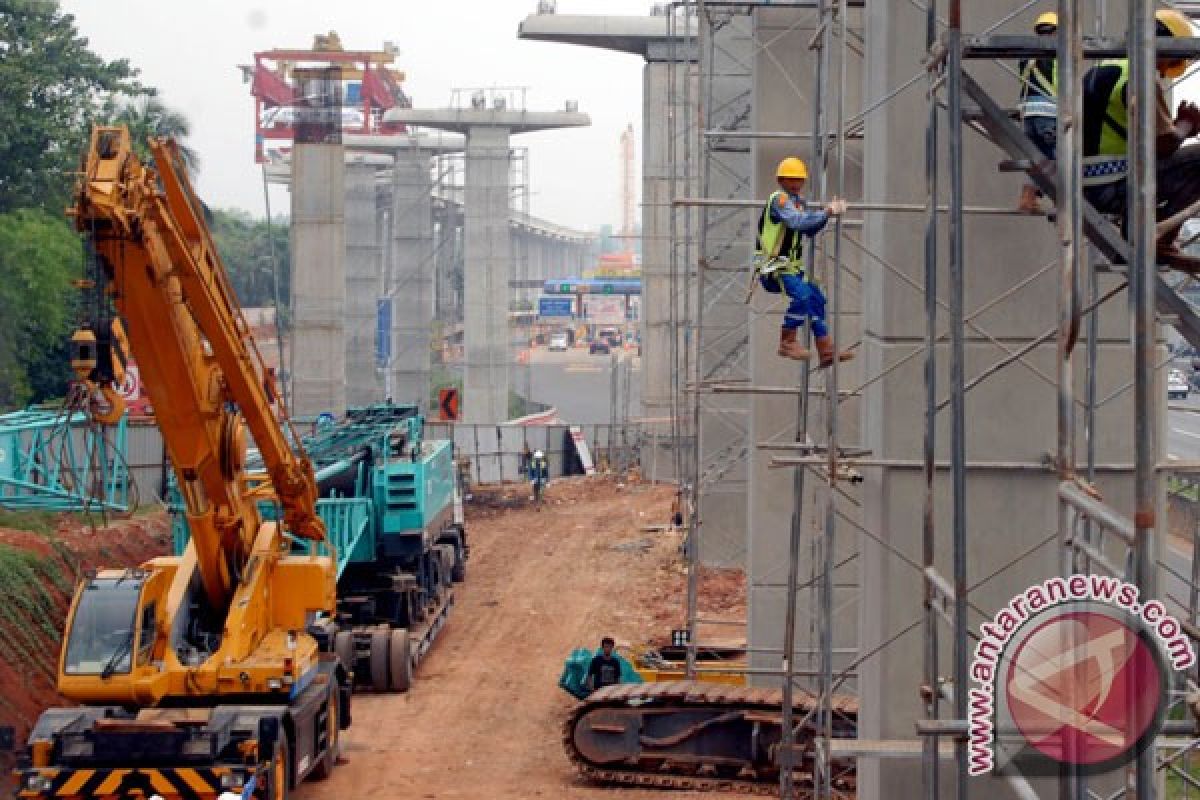 12 bank kucurkan Rp19,25 triliun pembiayaan LRT Jabodebek