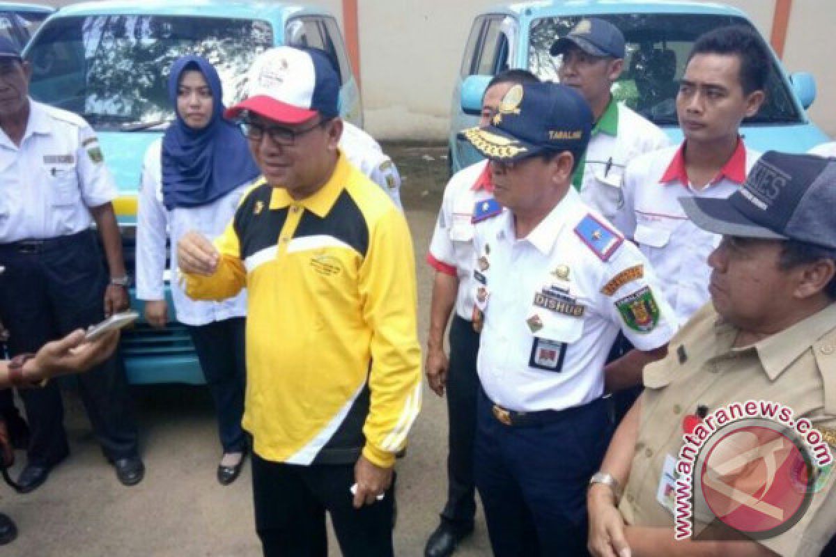 Kontingen Kotabaru Puas Layanan Transportasi Tuan Rumah 