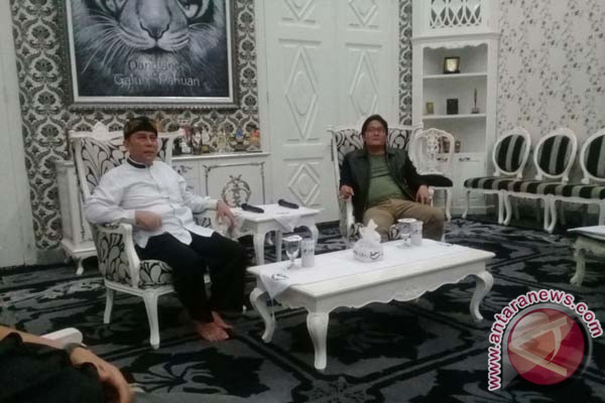 Bupati Badung-Purwakarta Membahas Potensi Pariwisata Berkelanjutan