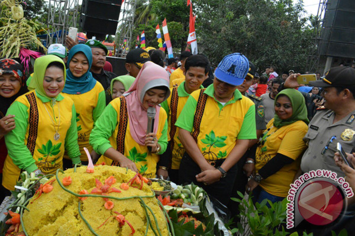 Pemkab Lampung Timur Tingkatkan Koordinasi Penyaluran Rastra 