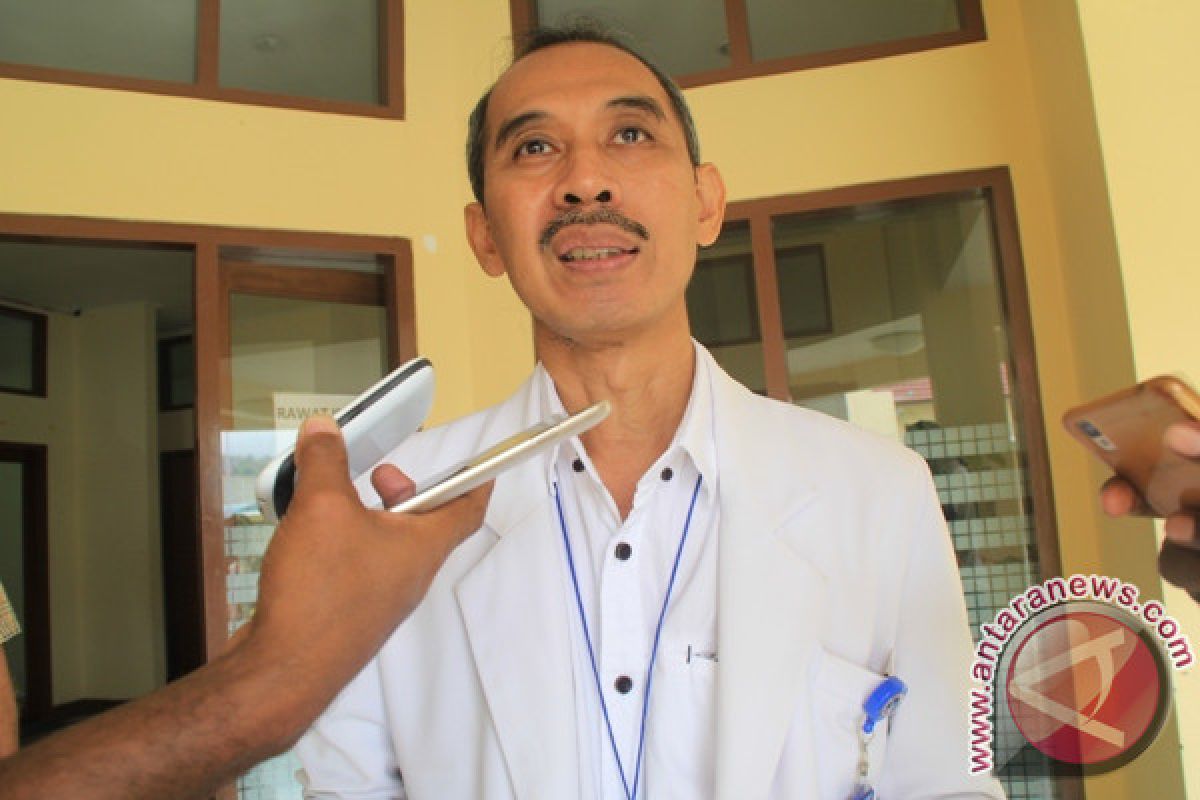 Dokter menduga pasien dari Korowai menderita penyakit noma 