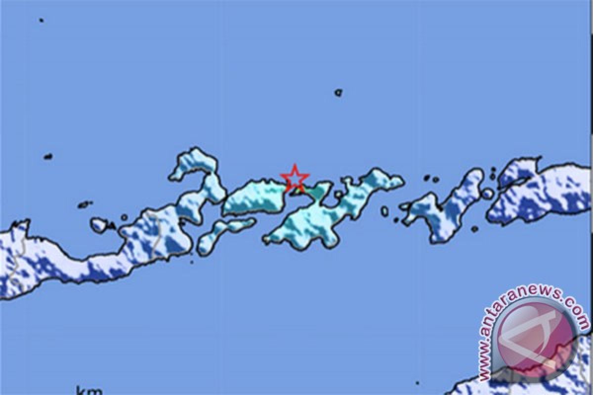 Gempa Lembata Merusak 40 Rumah, Masih Mungkin Bertambah