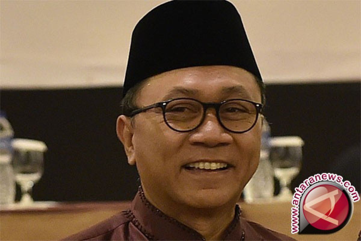 Zulkifli Hasan Komentari KPK yang Rajin Melakukan OTT