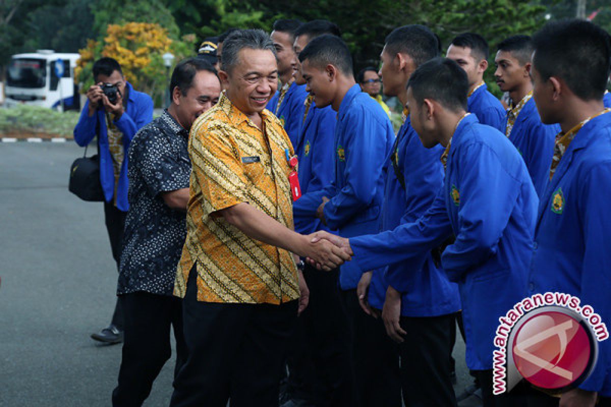 78 Mahasiswa STPP Magelang Praktik di Tala