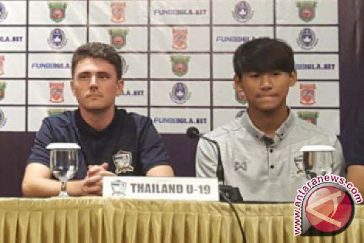 Timnas Thailand U-19 Terkesan Dengan Keramahan Rakyat Indonesia