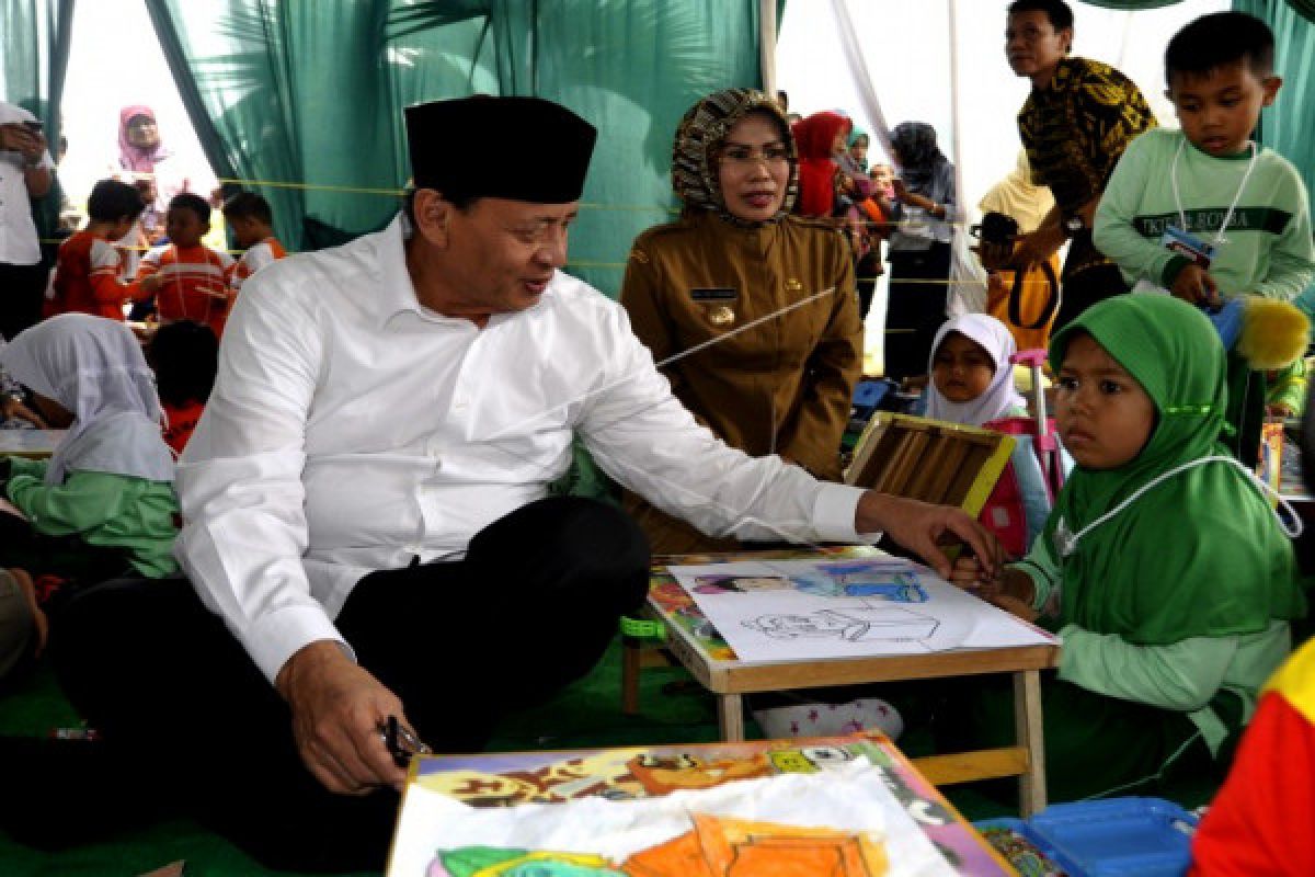 Gubernur Kumpulkan Jajaran Manajemen Rumah Sakit