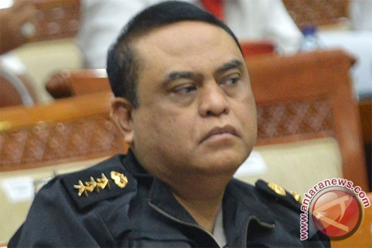 Vice police chief appointed to lead Indonesian contingent to Asian Games