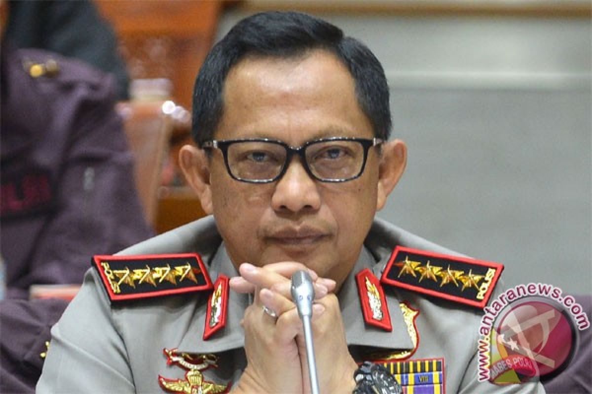 Kapolri: bila tidak ditemukan pidana, SDPD bisa dihentikan