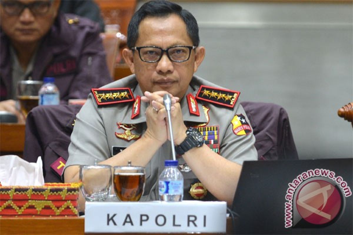 Istilah "Pesta Demokrasi" lebih pas bagi Tito Karnavian