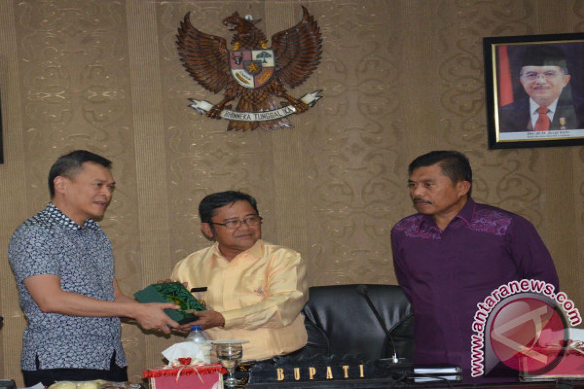 Pemkab Buka Peluang Investasi Kota Maritim 