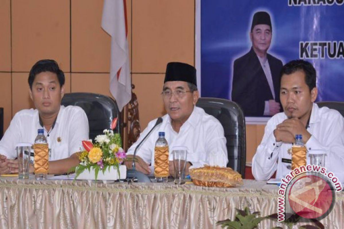  Perangkat Desa Gantikan Tugas Sarjana Pendamping Desa