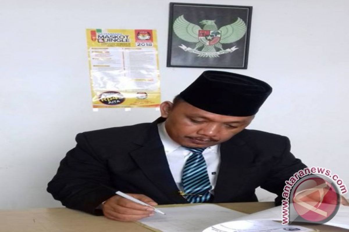 KPU Buka Pendaftaran PPK dan PPS