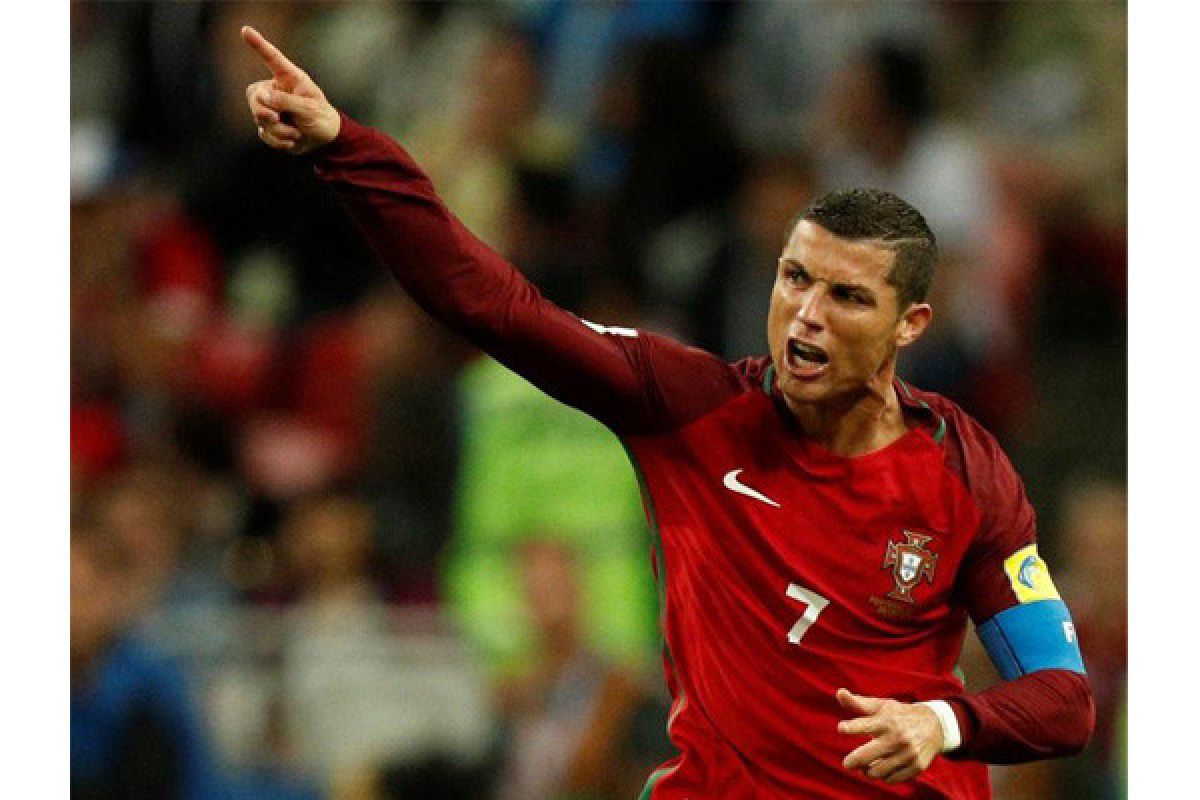 Goding pegang kunci untuk meredam Ronaldo