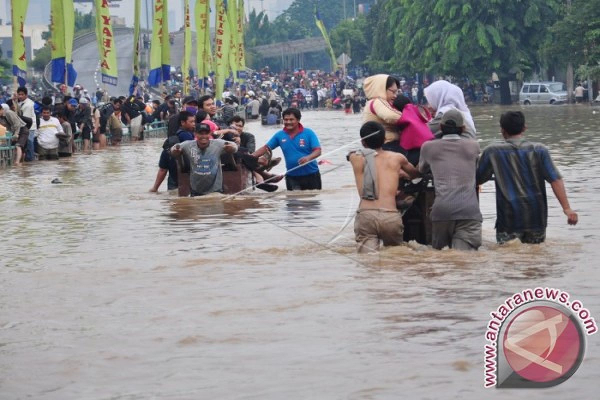 Tiga Desa Langkat Terendam Banjir