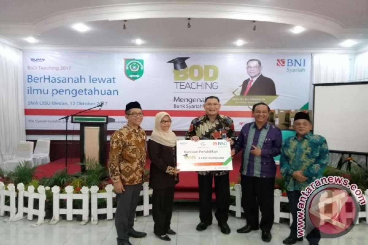 BNI Syariah gelar edukasi perbankan syariah  