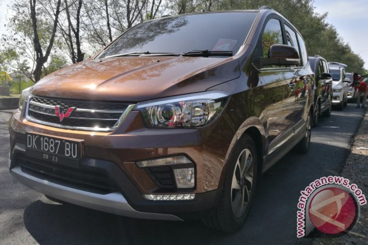 Wuling Confero mulai dipesan perusahaan taksi