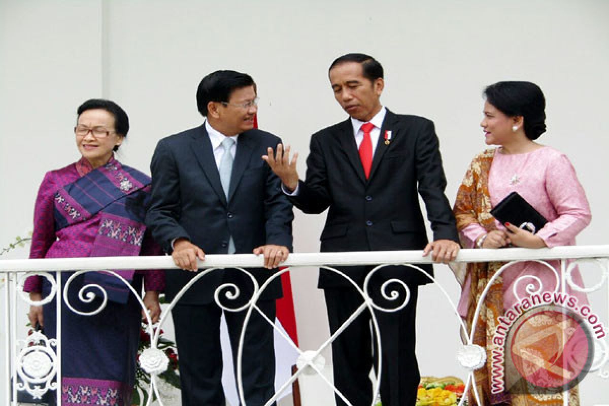 Indonesia-Laos Memperkuat Kerja Sama Bidang Perioritas (Video)