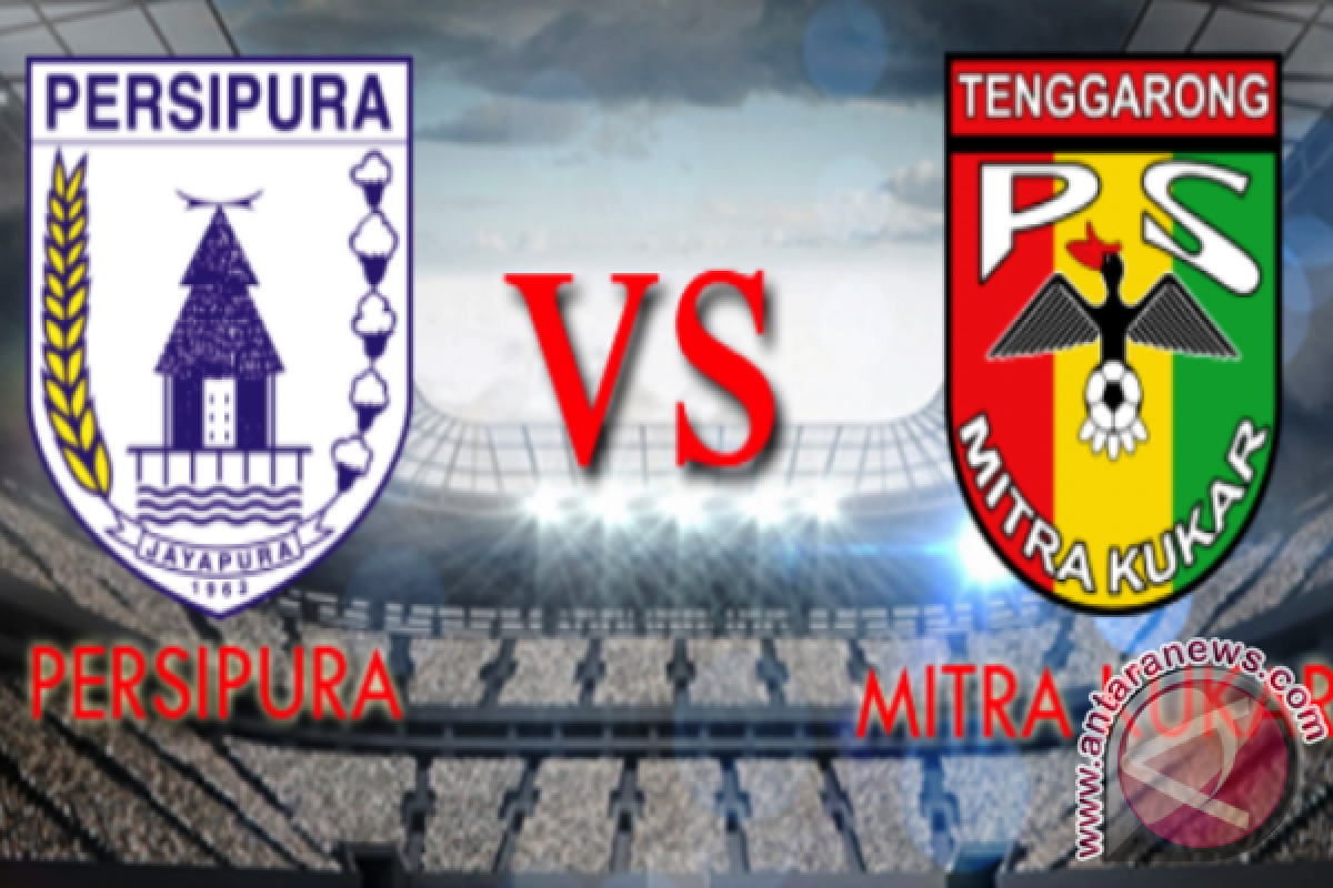 Persipura Tak Remehkan Mitra Kukar 