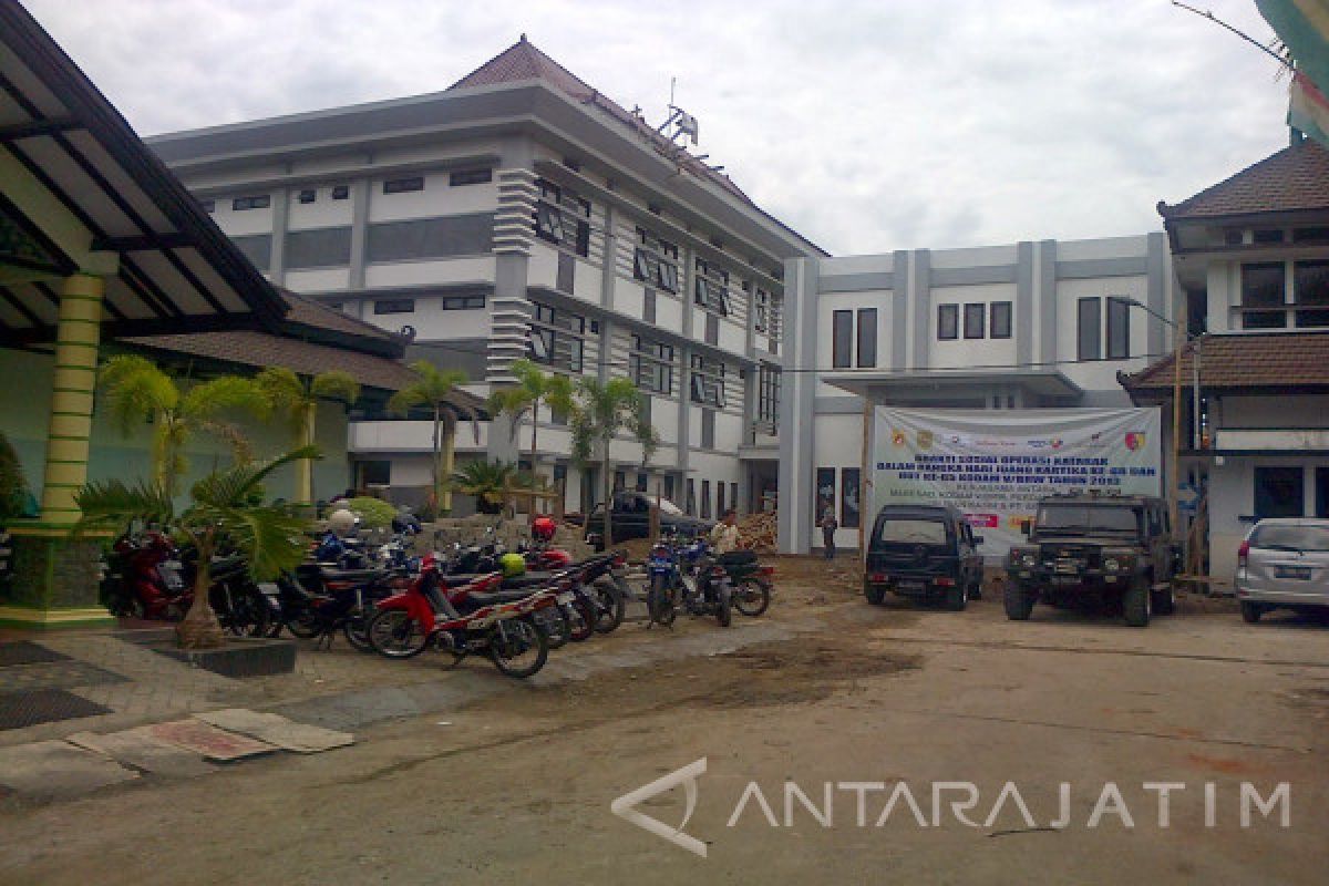 Overkapasitas, RSUD Trenggalek Bangun Gedung Rawat Inap Baru