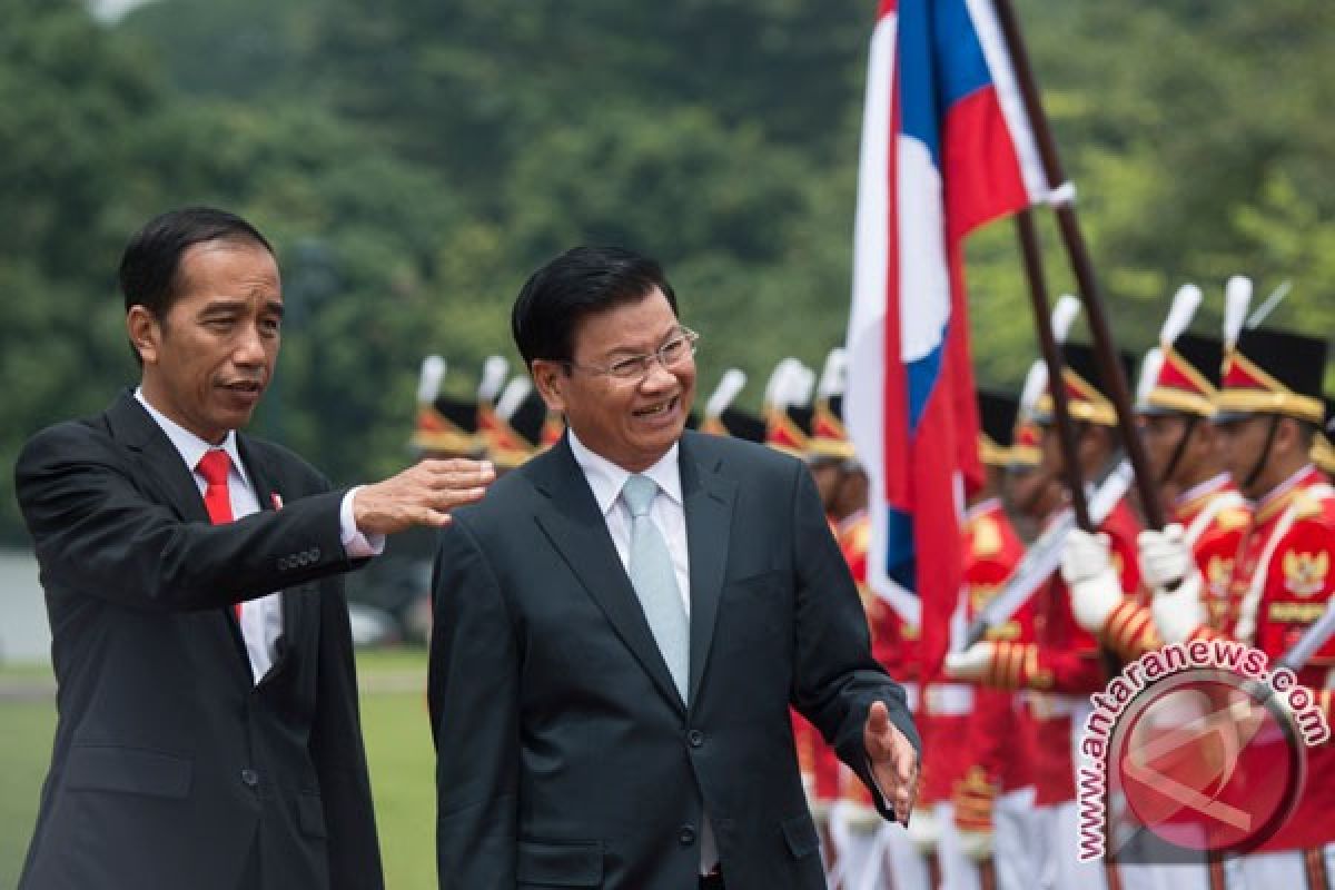 Indonesia, Laos enhance priority cooperation