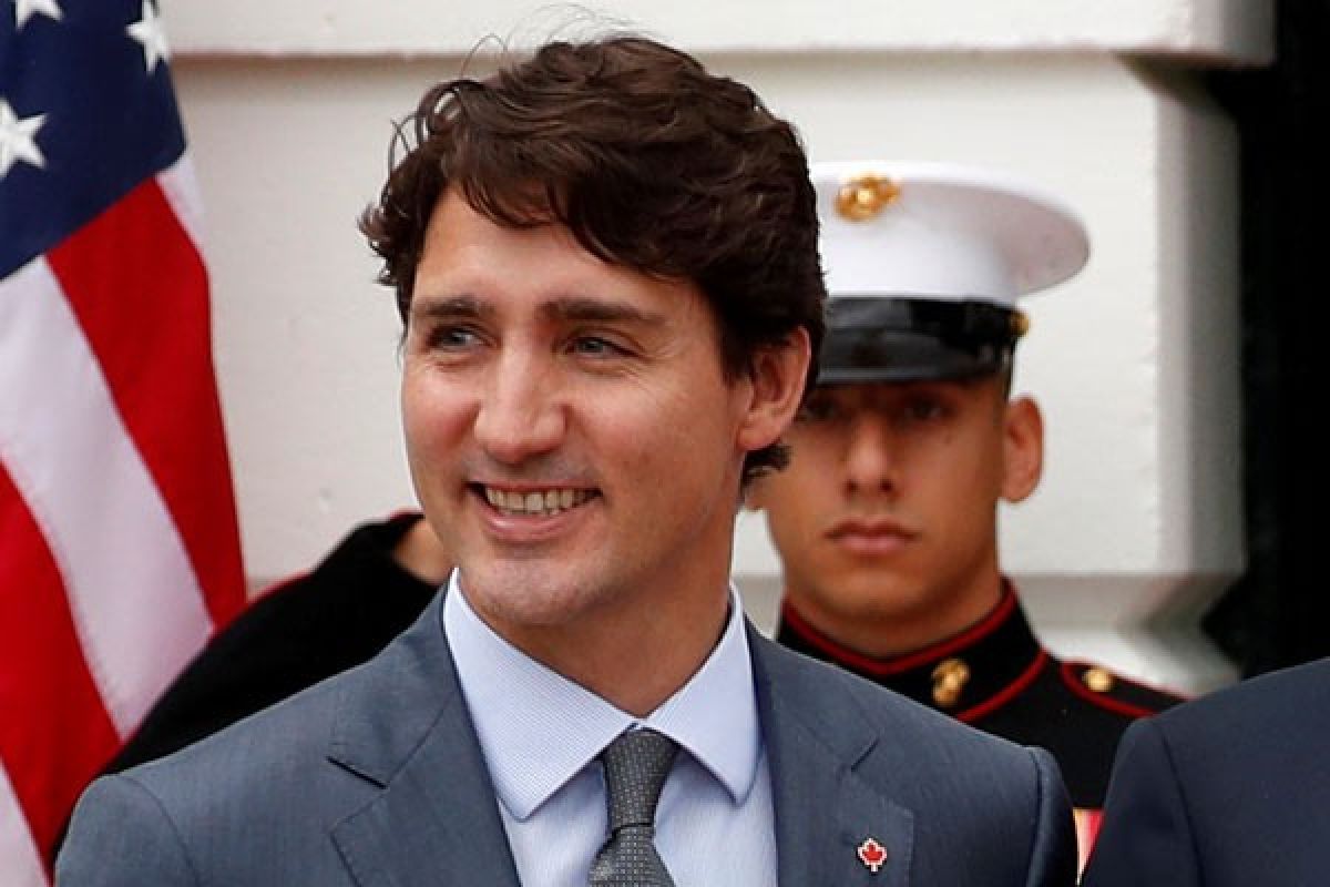 Trudeau menyeru warganya melawan Islamofobia