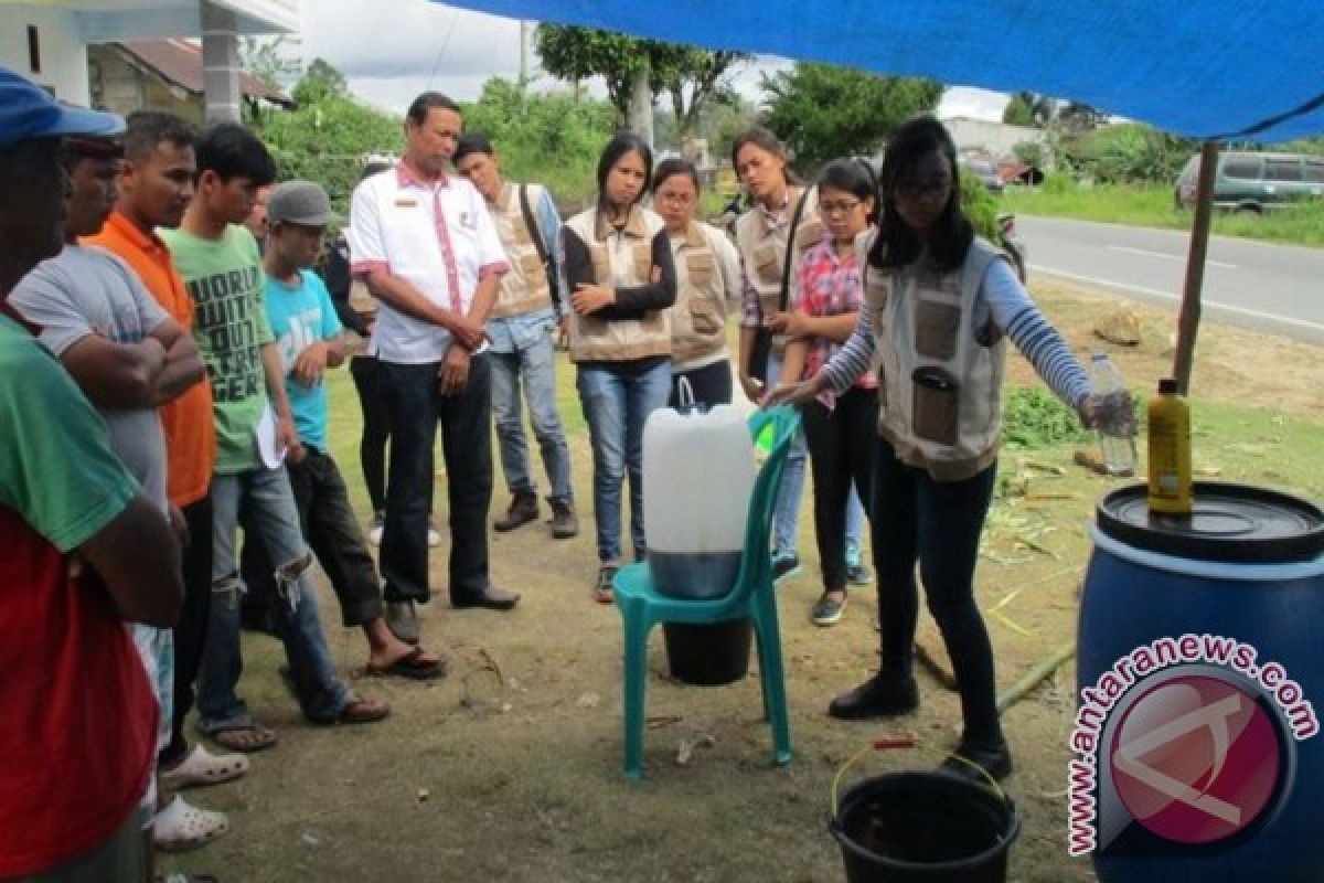 Cynthia Simanjuntak Ingin Jadi Inspirator Kreatifitas Pemuda