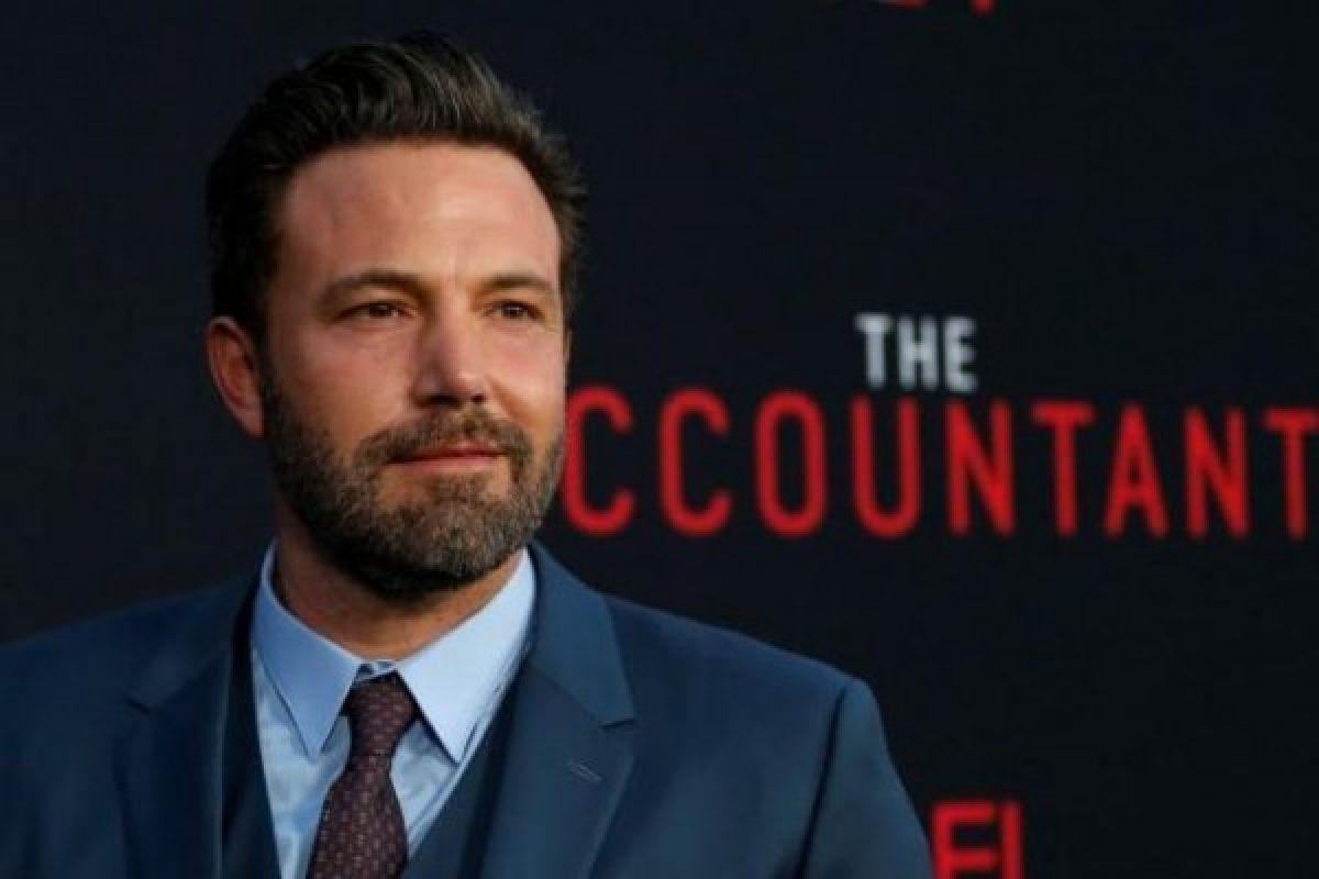 Ben Affleck dan pergulatan panjangnya melawan kecanduan