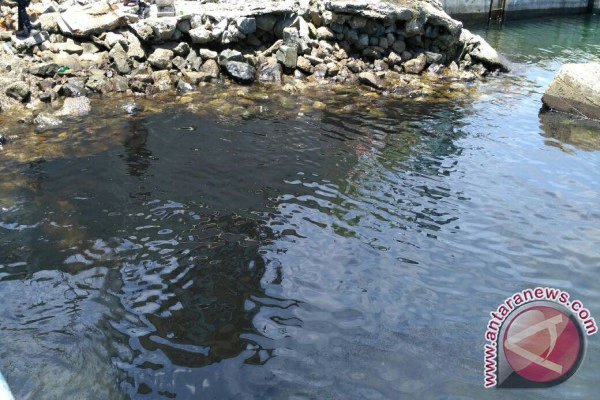 Syahbandar Selidiki Tumpahan Minyak yang Mencemari Dermaga Teluk Bayur