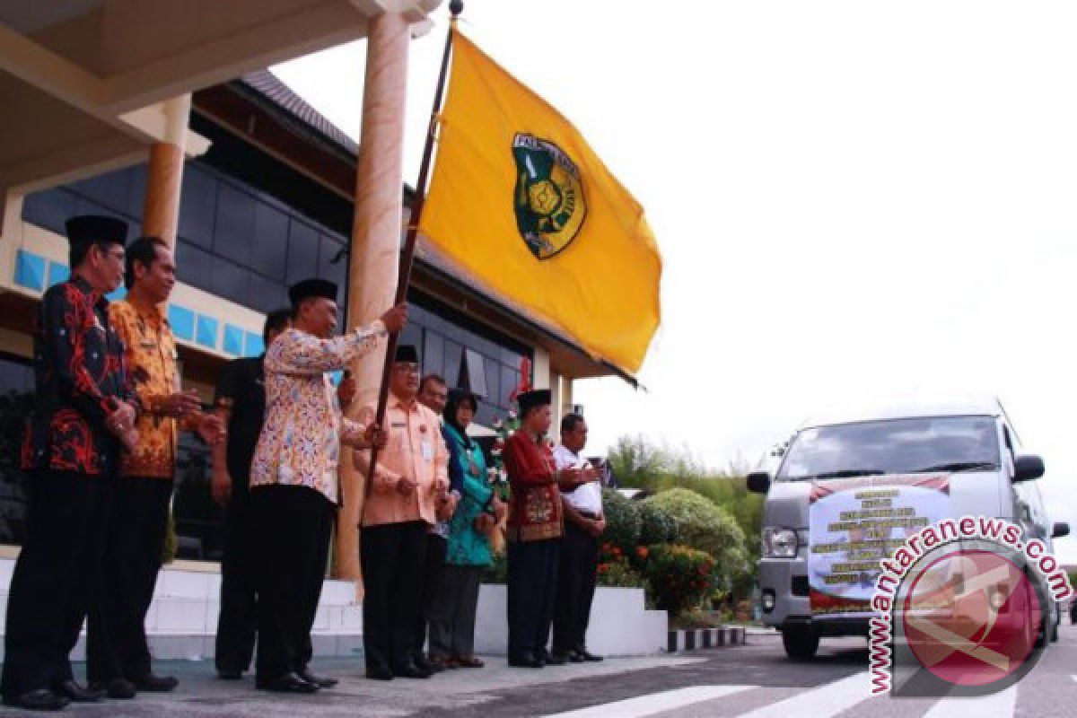 Palangka Raya Targetkan Juara Umum LASQI Kalteng