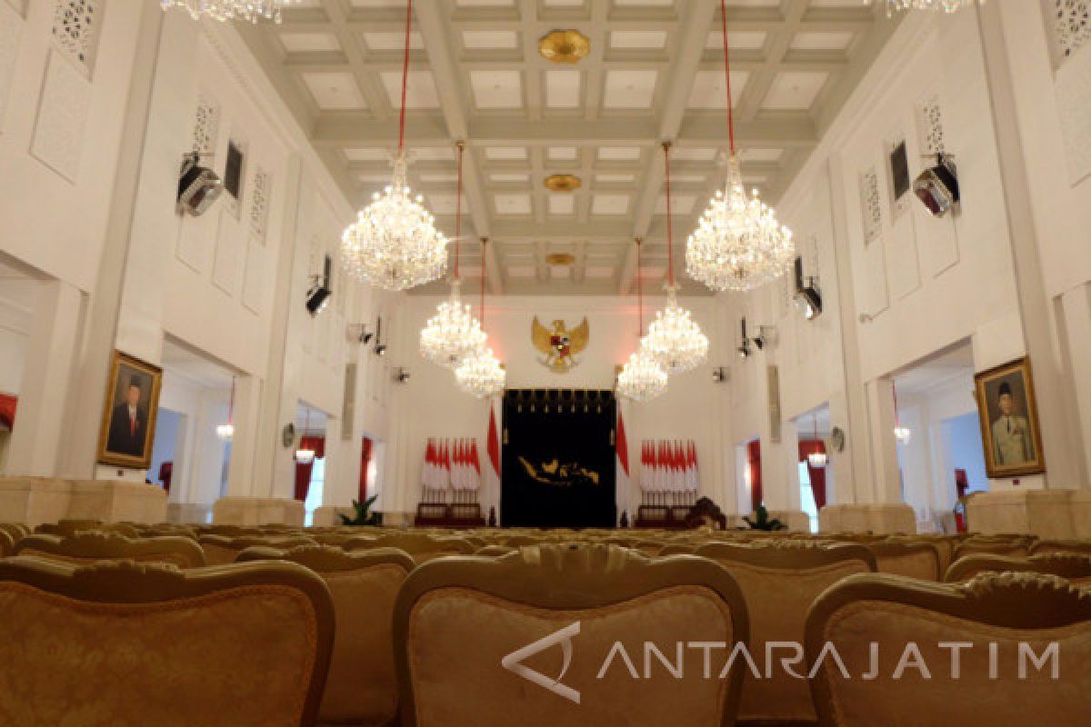 Mengenal Istana Negara (Video)