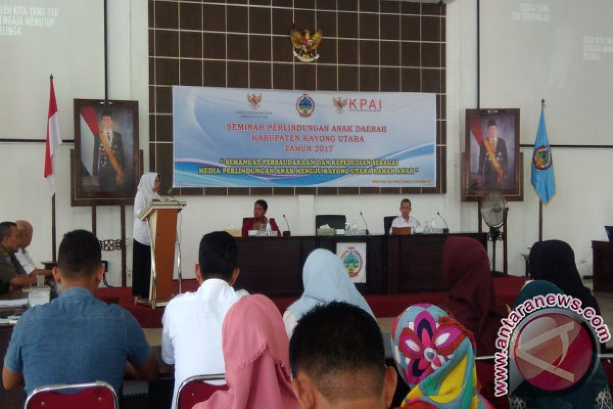 Sekda : Semangat Persaudaraan Wujudkan KKU Layak Anak