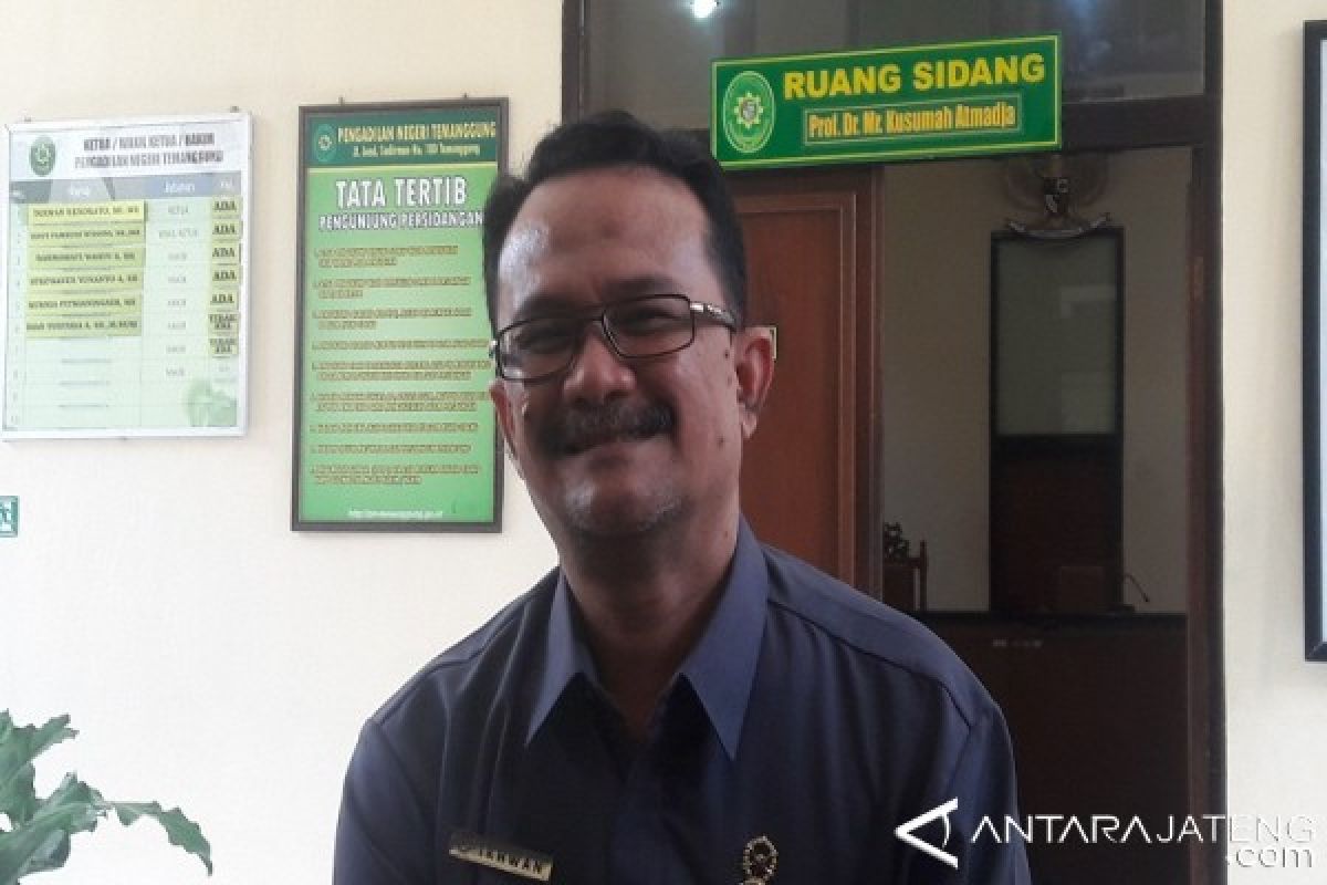 PN Temanggung Gelar Operasi Katarak Gratis