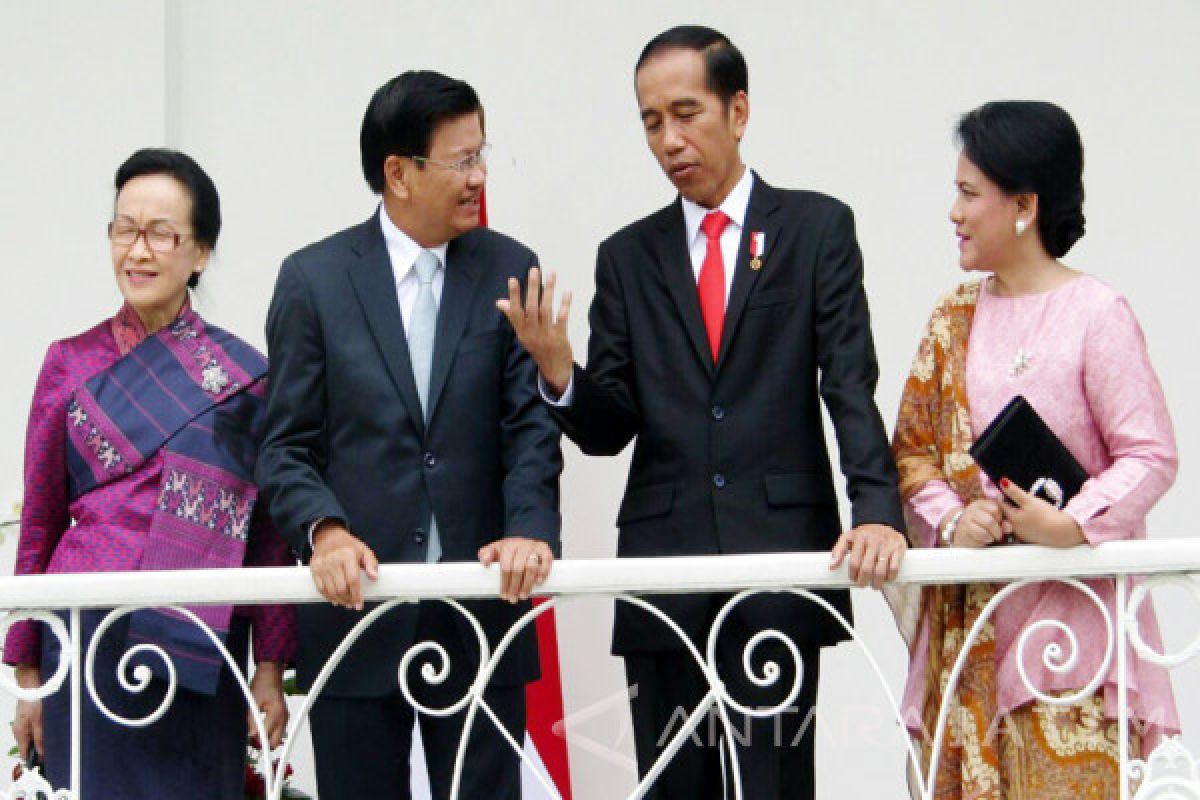 RI-Laos Perkuat Kerja Sama Investasi, Pertahanan dan Sosbud (Video)