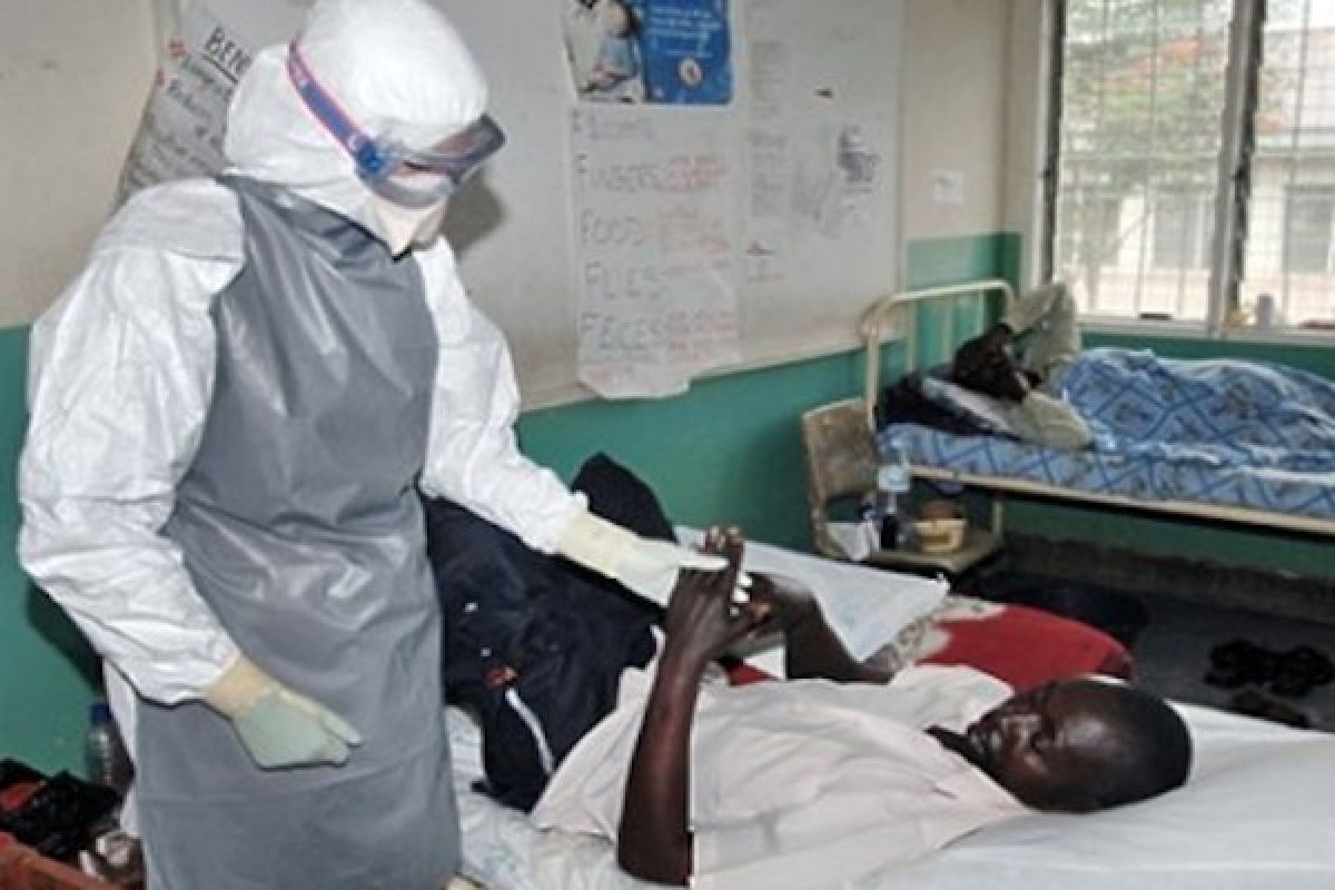 Pasca-Ebola, Afrika Barat Waspada Demam Mematikan Lain