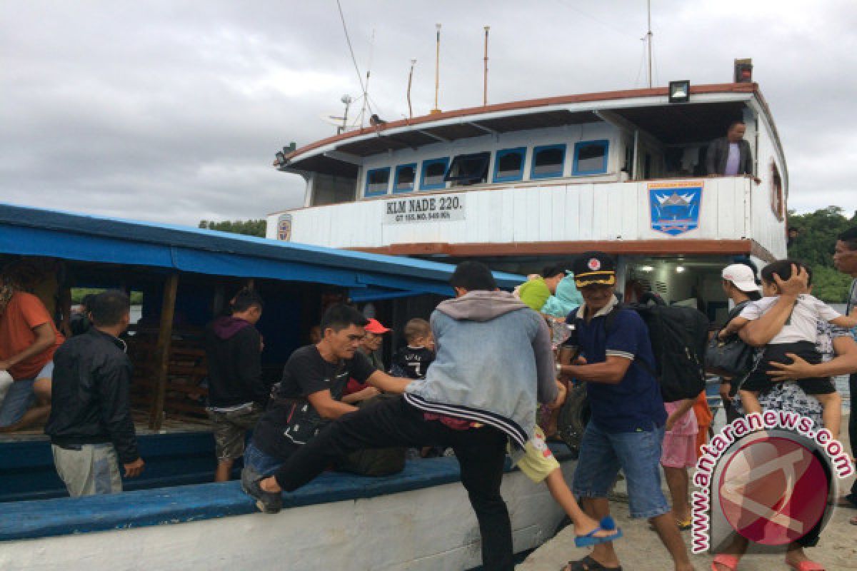 Mentawai prioritaskan pembangunan dua pelabuhan di Siberut