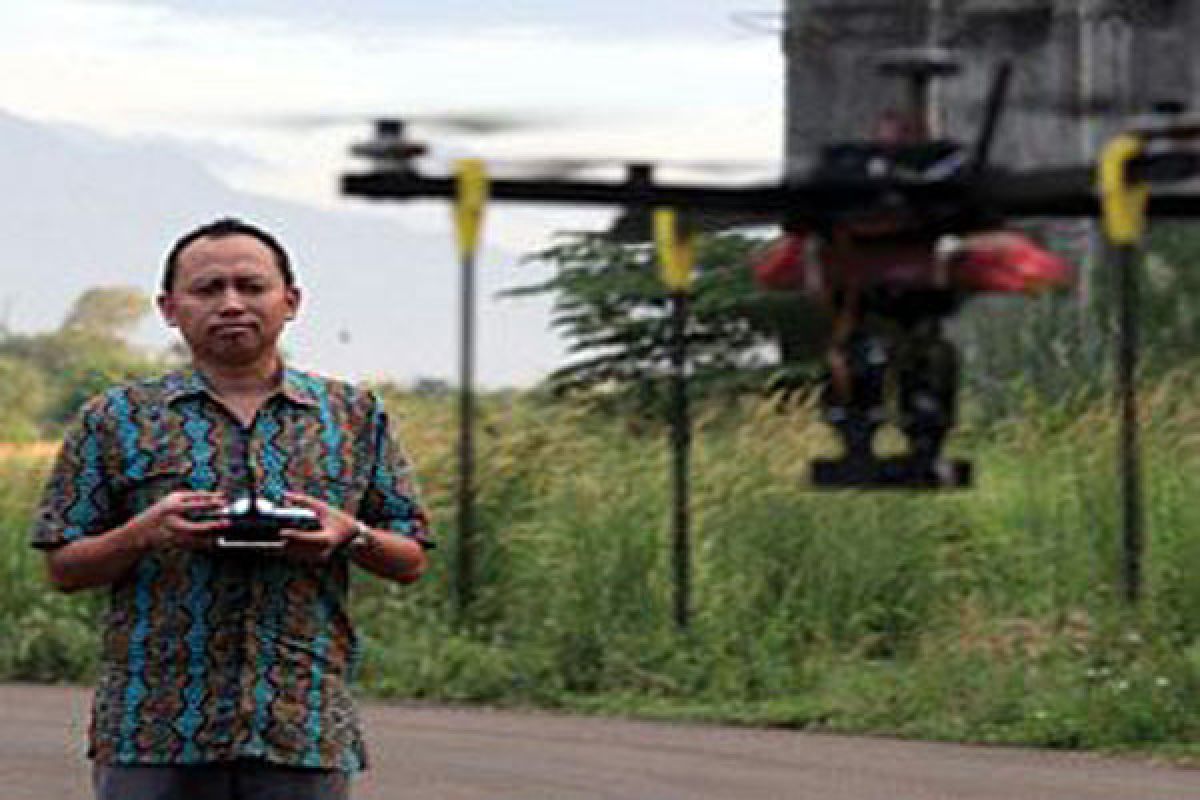 UBL Jadi Kampus Inovasi Robotik Lampung