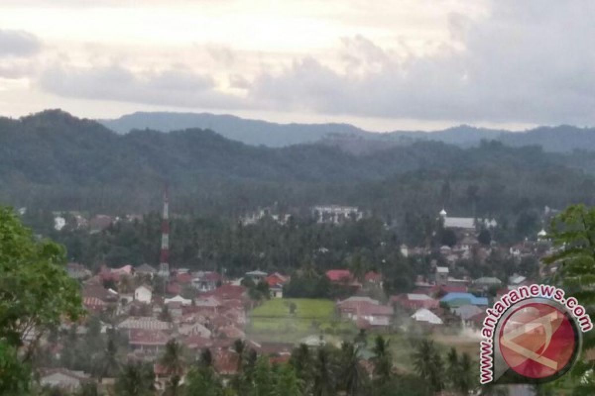 Bukit Simarsayang Kurang Perhatian