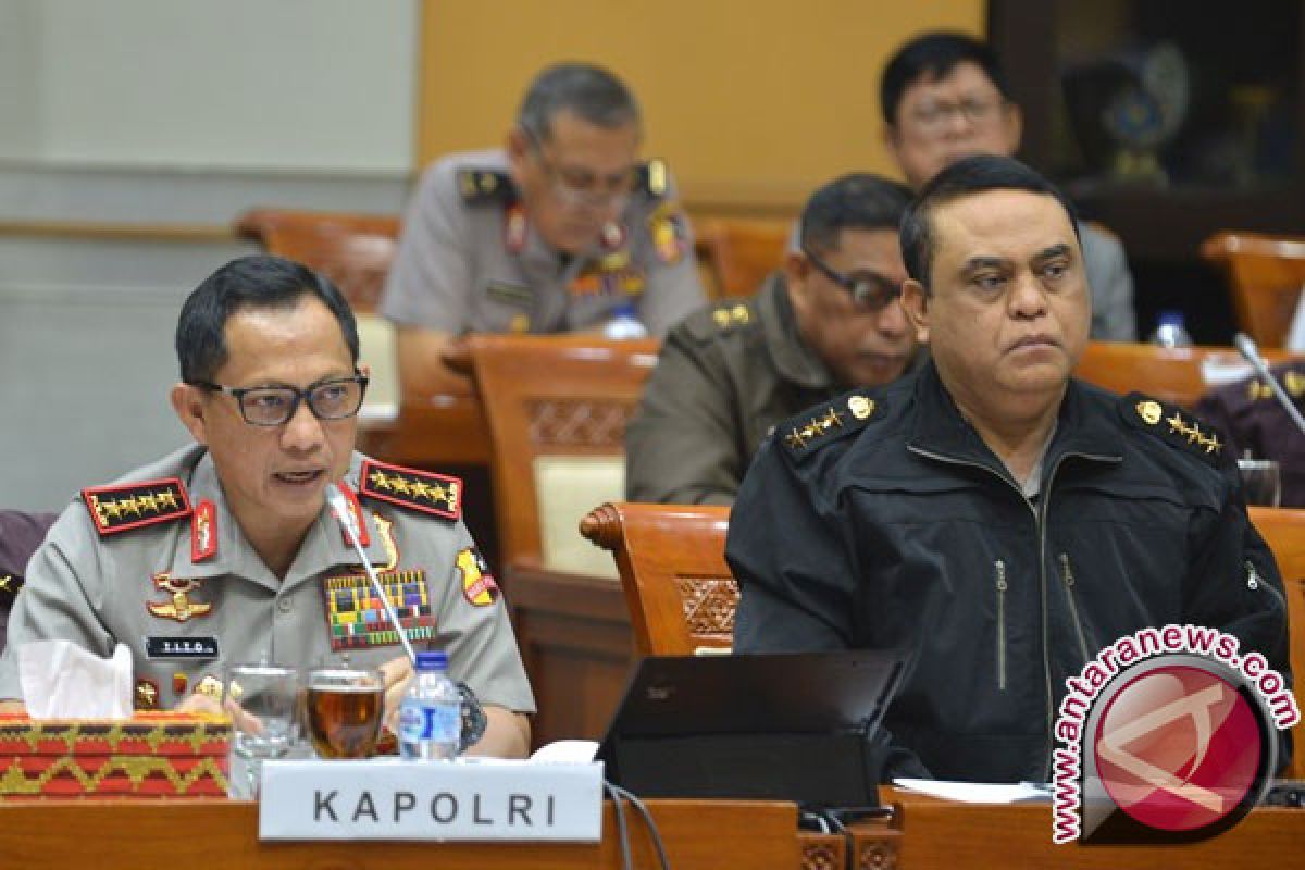 Tito Karnavian Minta Importasi Senjata Jangan Jadi Polemik